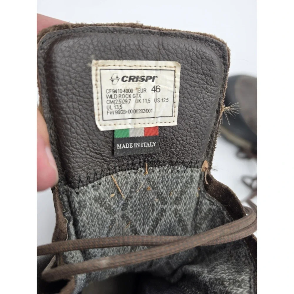 Crispi brand new